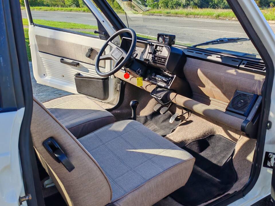 Image 18/39 of FIAT Panda 4x4 1,0 (1986)
