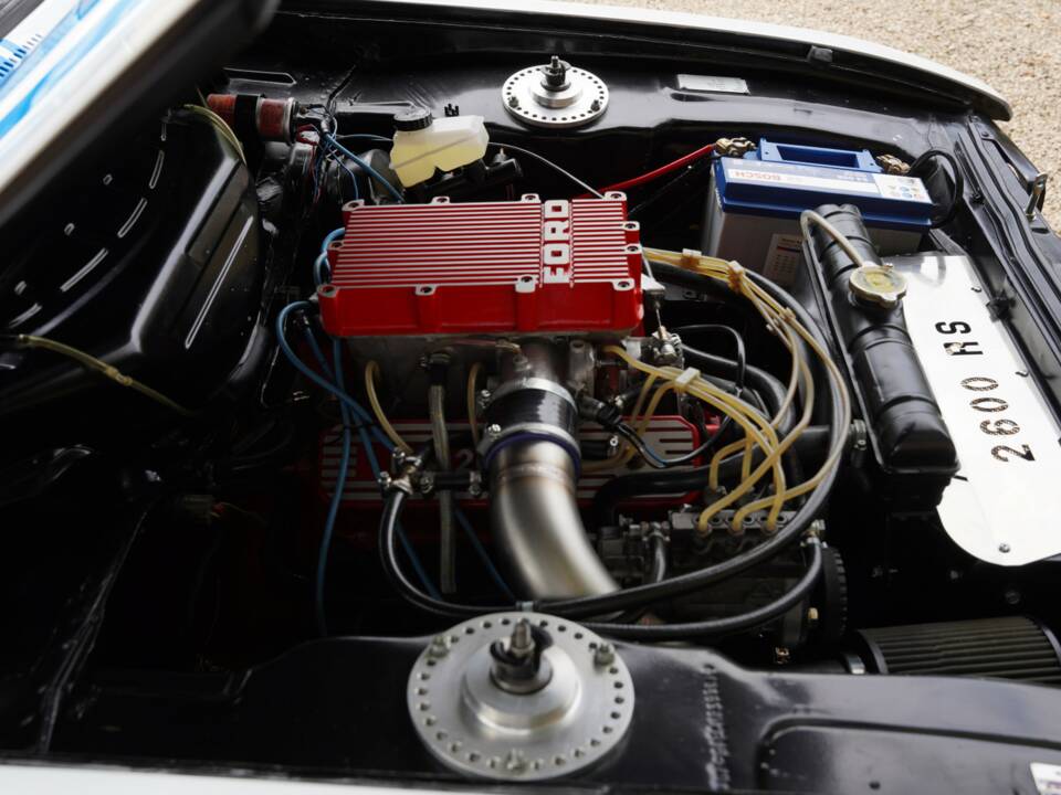 Bild 19/50 von Ford Capri RS 2600 (1972)