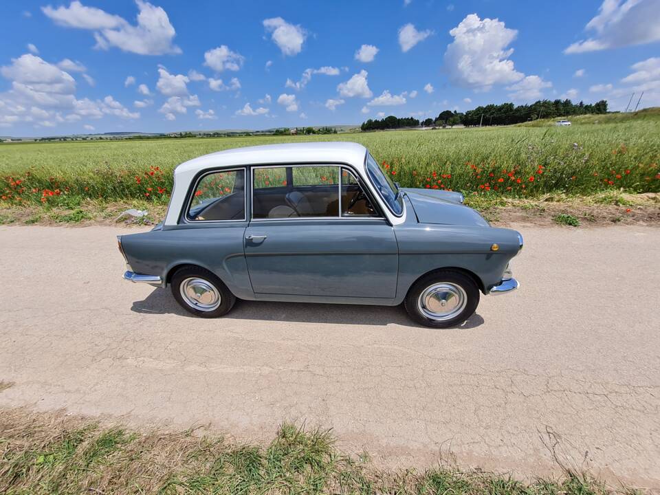 Image 37/100 of Autobianchi Bianchina (1966)