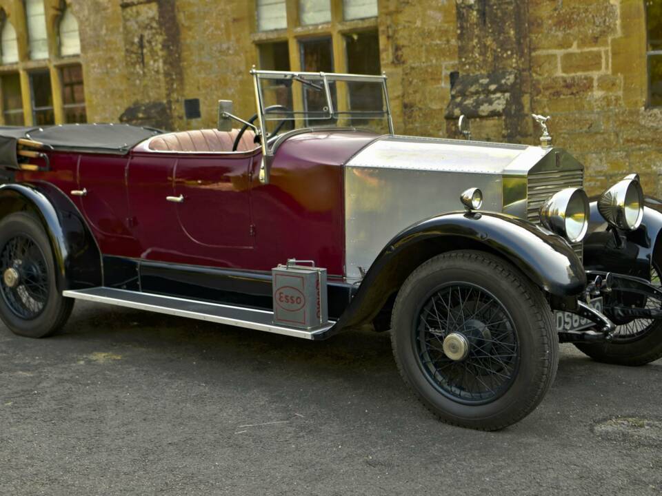 Bild 7/50 von Rolls-Royce 20&#x2F;25 HP (1927)