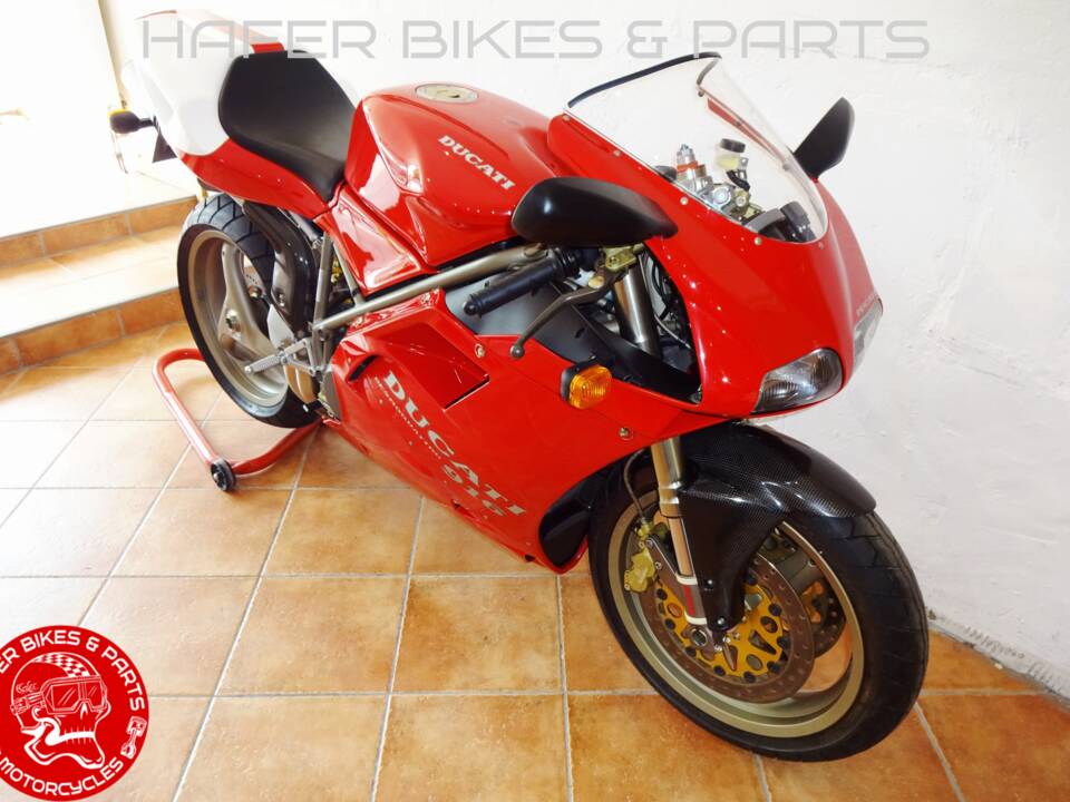 Image 3/31 of Ducati 916SP (1995)