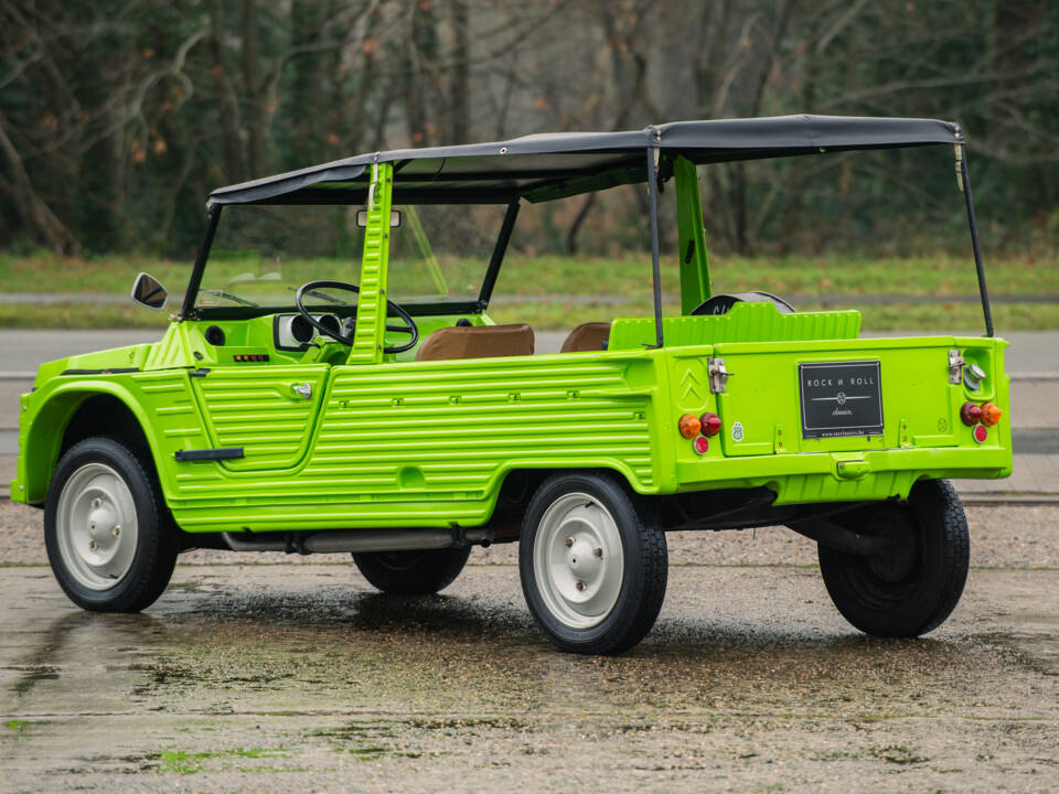 Bild 8/24 von Citroën Méhari (1979)