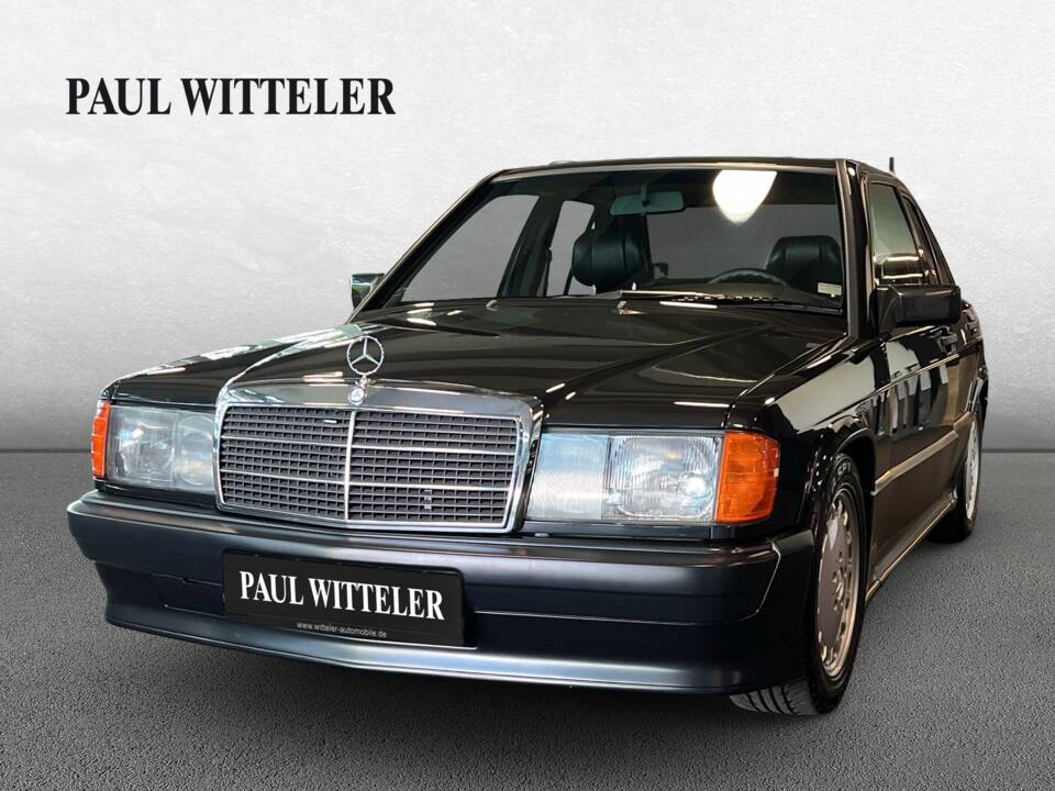 Bild 1/21 von Mercedes-Benz 190 E 2.3-16V (1985)