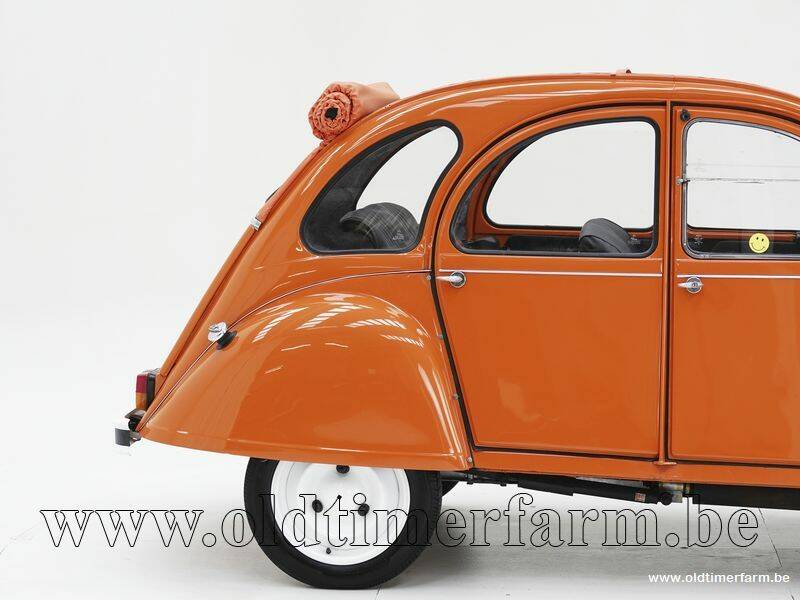 Immagine 14/15 di Citroën 2 CV 6 (1982)