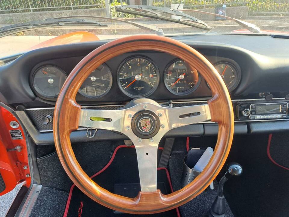 Image 4/28 of Porsche 912 (1969)