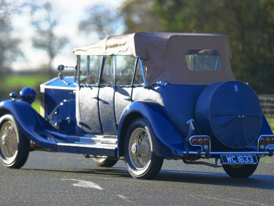 Image 18/50 of Rolls-Royce 20 HP (1928)