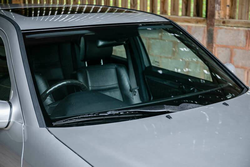 Image 29/48 of Mercedes-Benz C 55 AMG (1998)