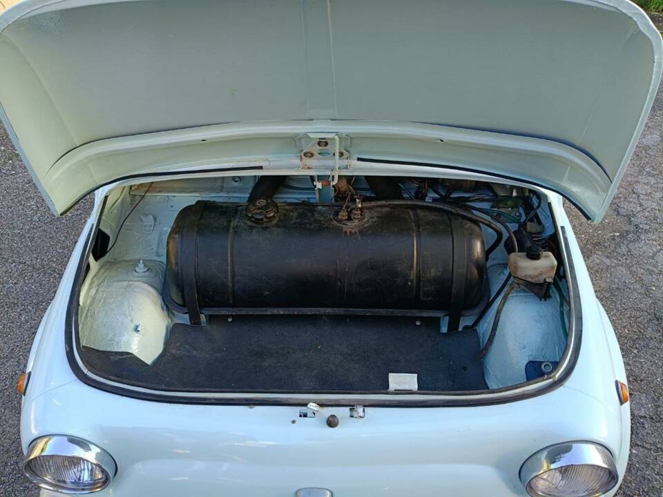 Image 20/48 de FIAT 500 L (1971)