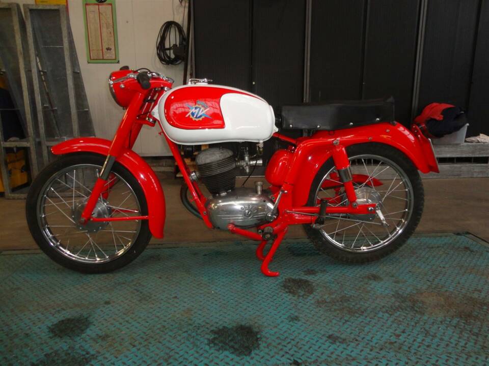 Immagine 6/8 di MV Agusta DUMMY (1958)