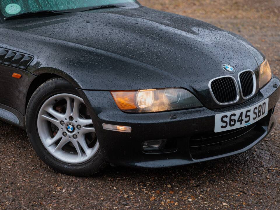 Image 26/50 of BMW Z3 Coupé 2.8 (1999)