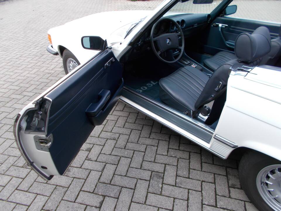 Bild 12/14 von Mercedes-Benz 450 SL (1975)