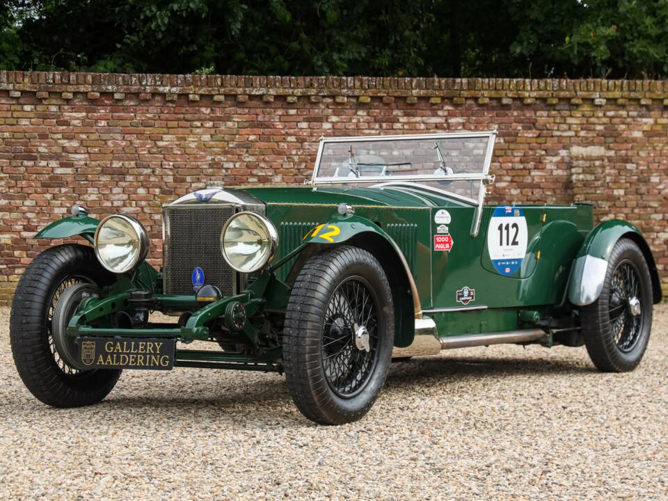 Bild 1/50 von Invicta 4,5 Liter S-Type Low Chassis (1932)