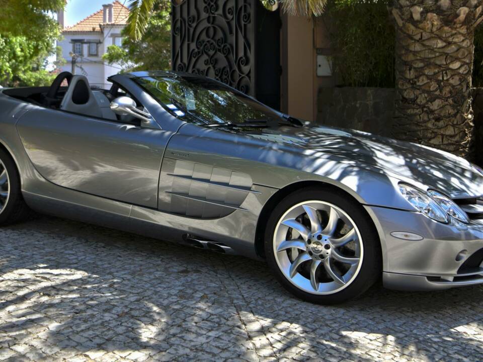 Afbeelding 3/50 van Mercedes-Benz SLR McLaren (2009)