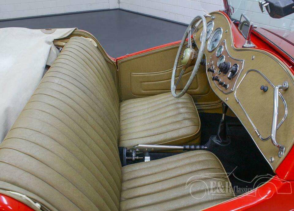 Bild 8/19 von MG TD (1953)