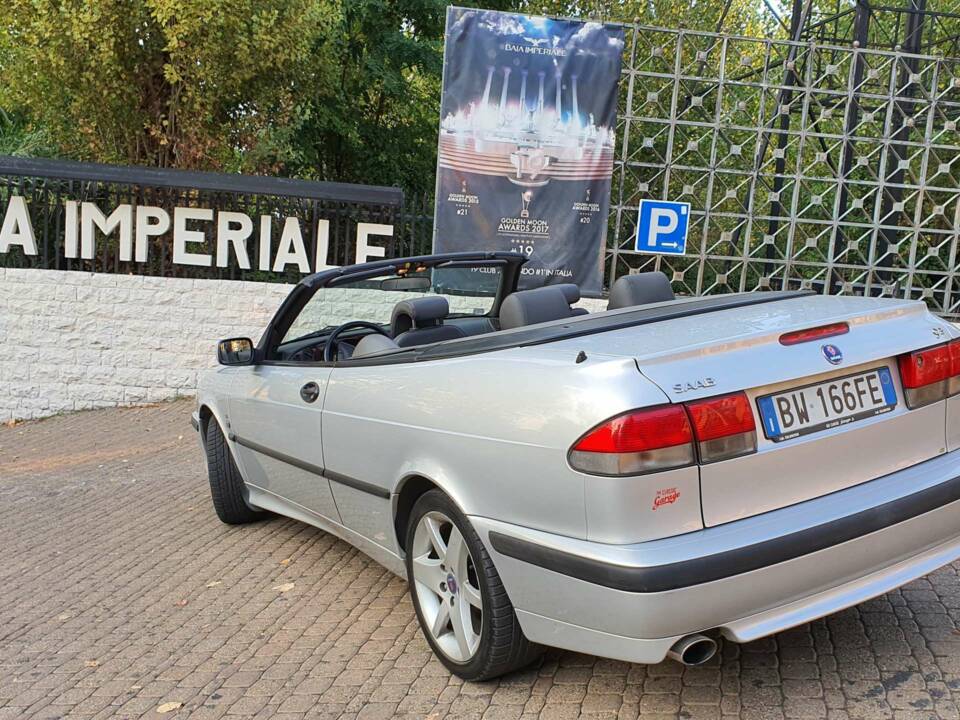 Immagine 12/50 di Saab 9-3 2.0 Turbo (2001)