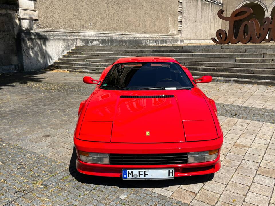 Imagen 8/57 de Ferrari Testarossa (1991)