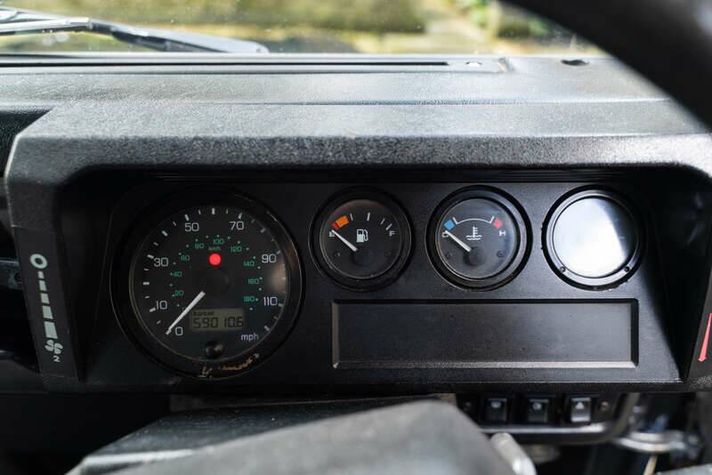 Image 15/50 of Land Rover Defender 110 Td5 (1999)