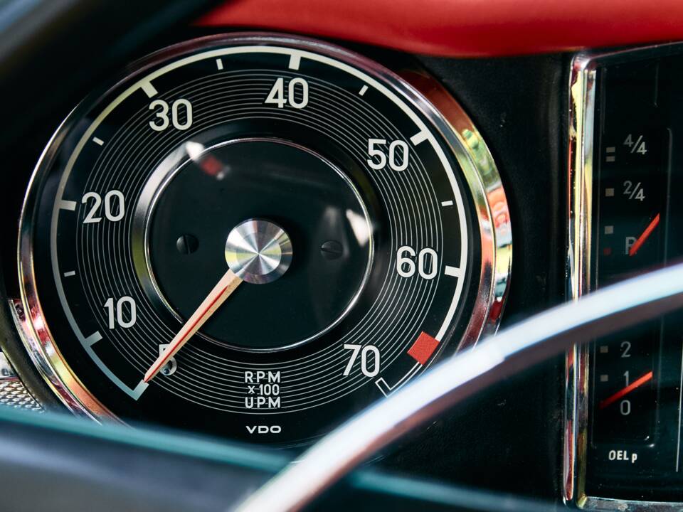 Bild 51/106 von Mercedes-Benz 280 SL (1969)