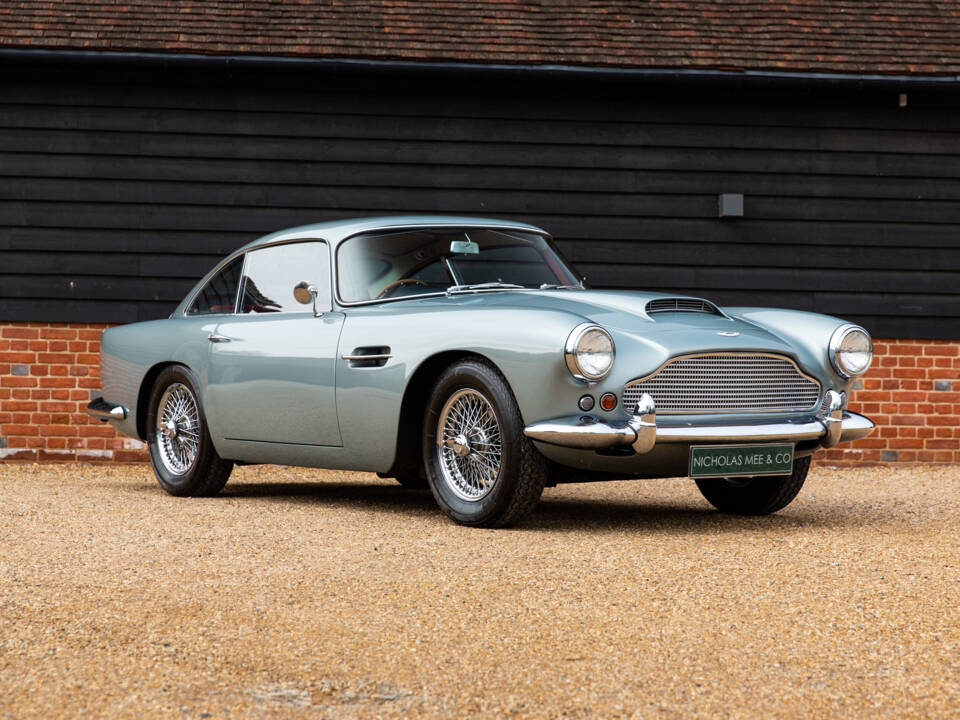 Afbeelding 1/94 van Aston Martin DB 4 (1960)