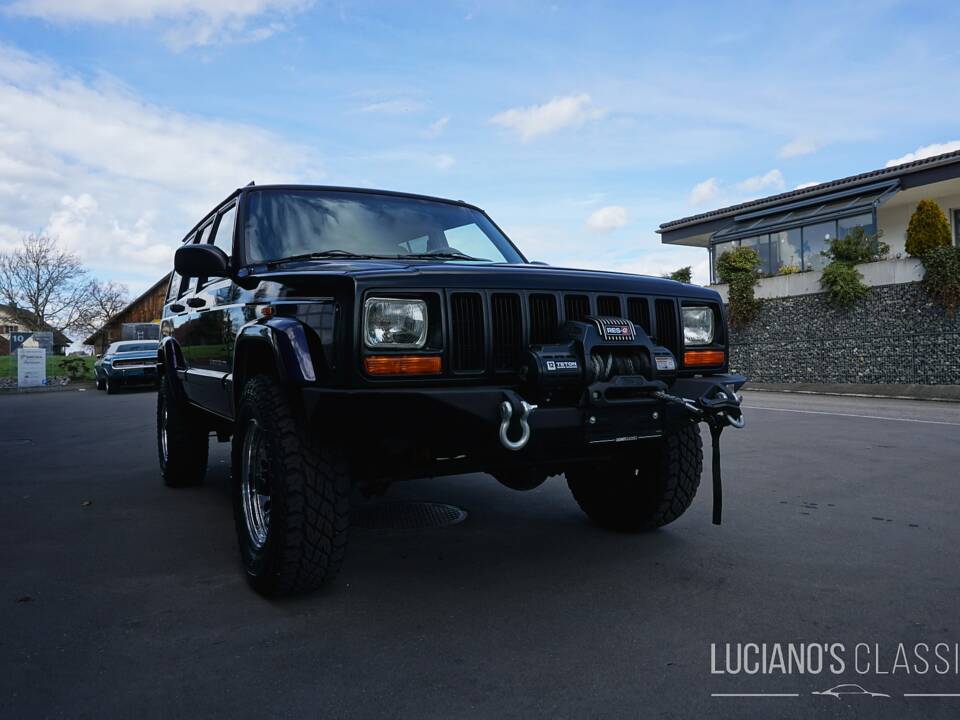 Bild 13/57 von Jeep Cherokee (1998)