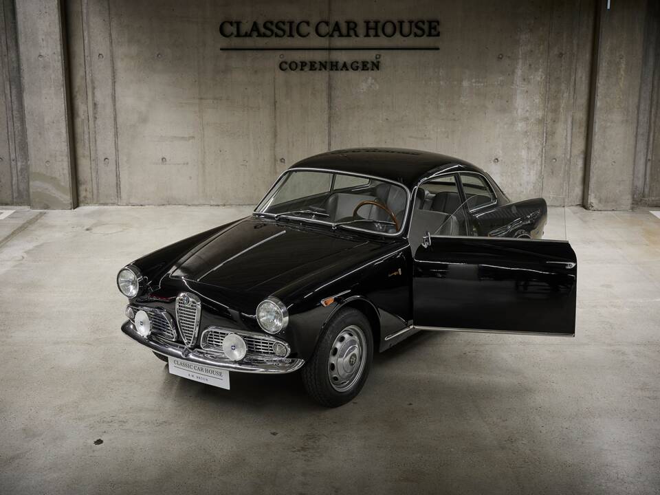 Bild 11/100 von Alfa Romeo Giulietta Sprint (1959)