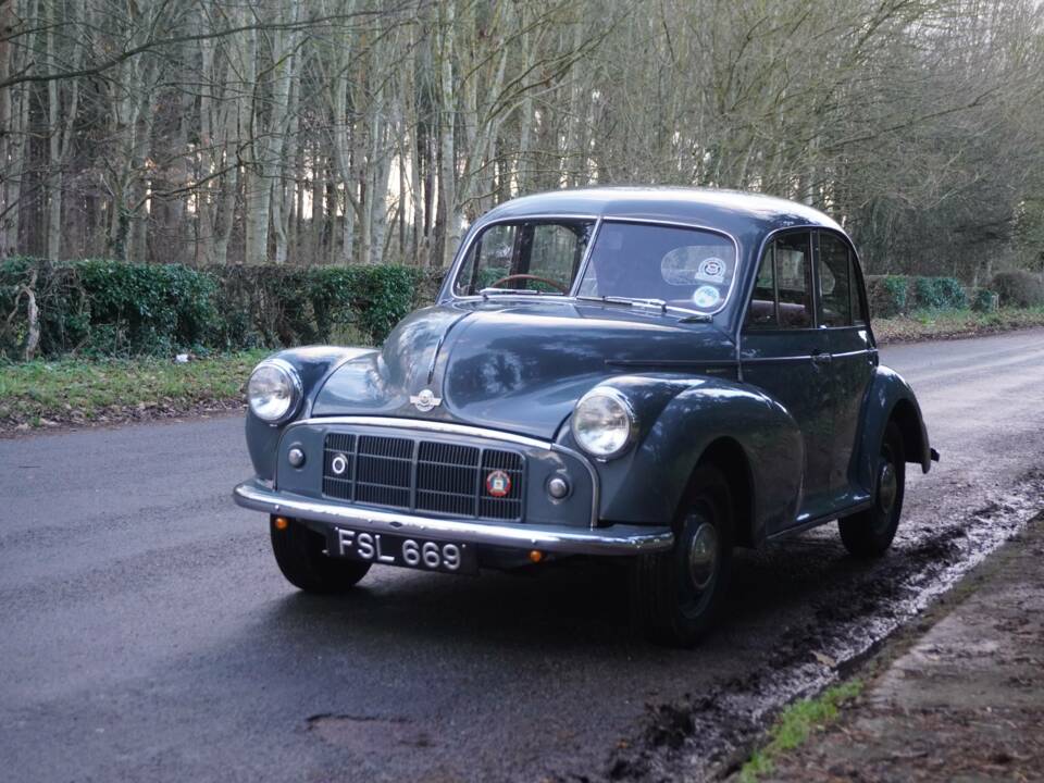 Image 3/19 de Morris Minor MM (1952)