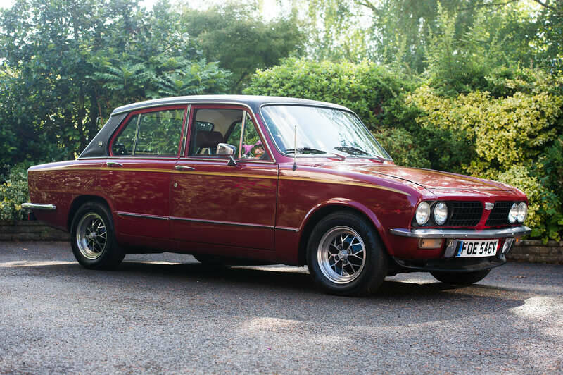 Afbeelding 1/50 van Triumph Dolomite Sprint (1980)