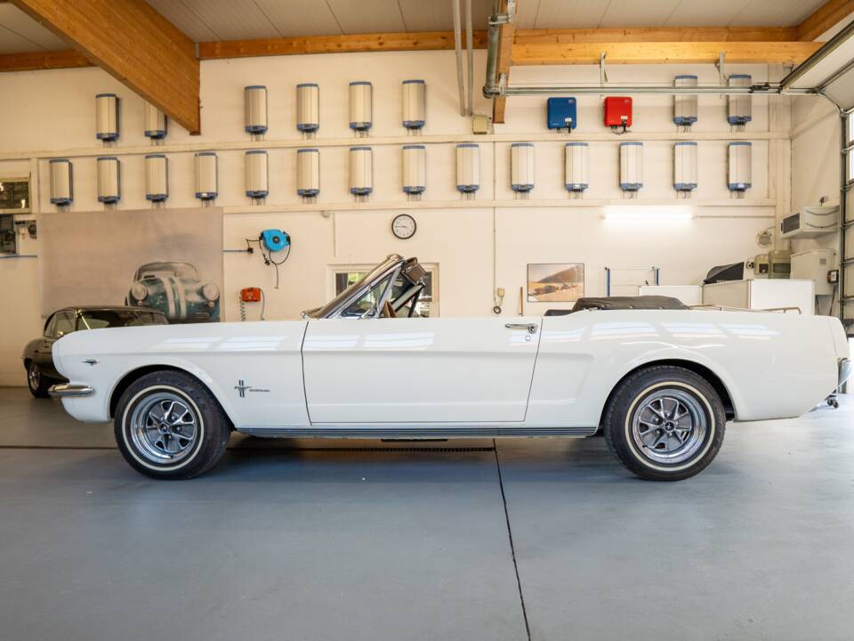 Image 3/30 de Ford Mustang 289 (1965)