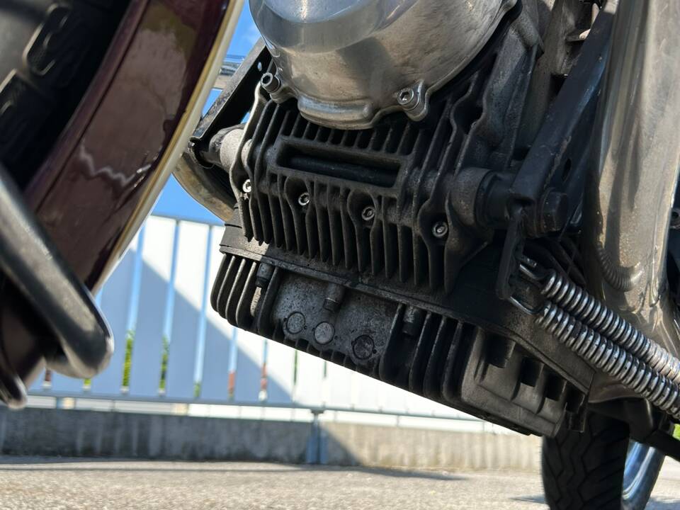 Durch den niedrigen Schwerpunkt ist die California III leicht zu fahren.