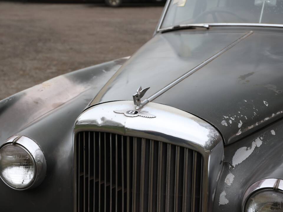 Image 12/50 of Bentley S 1 (1956)