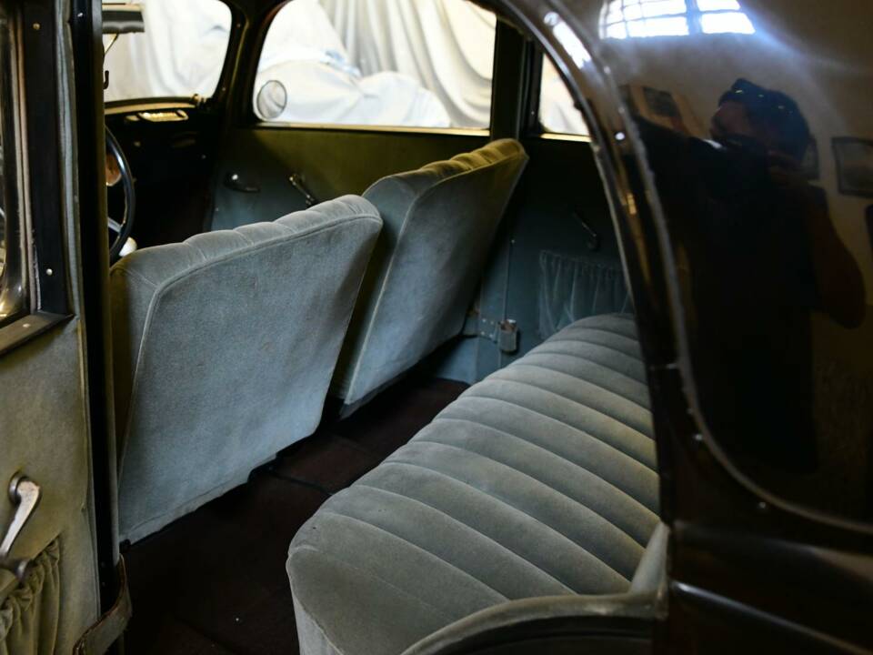 Image 30/50 de Mercedes-Benz 170 V Saloon (1938)