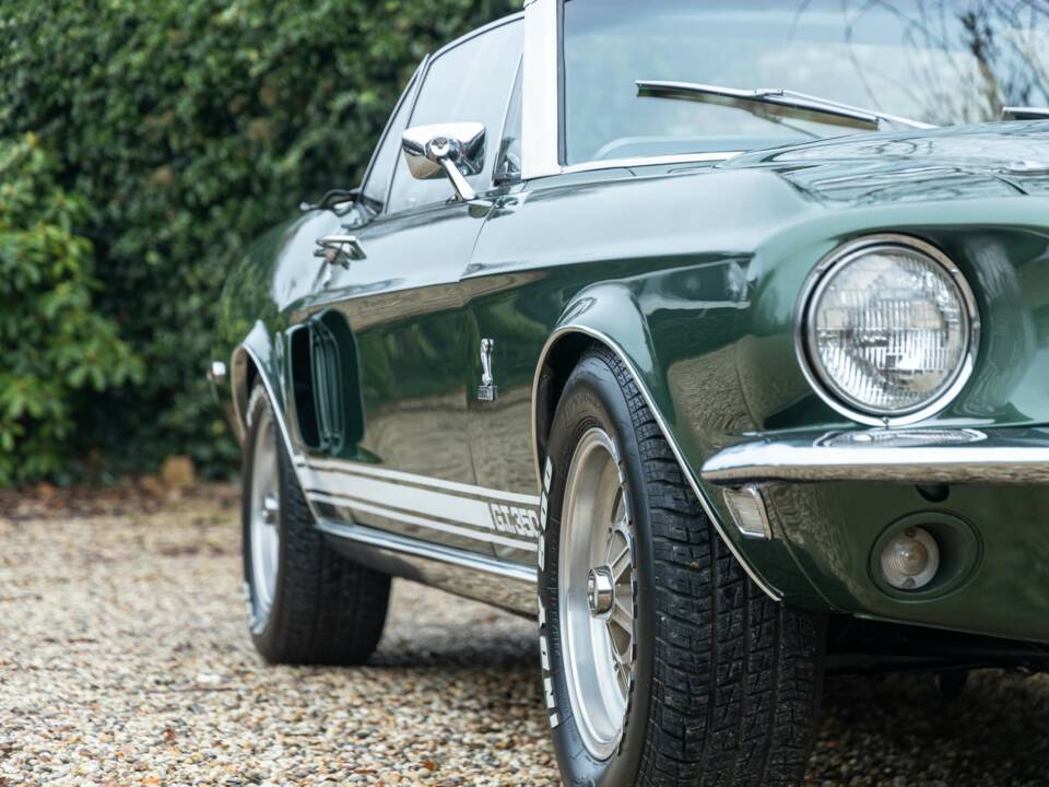 Bild 48/50 von Ford Shelby GT 350 (1968)