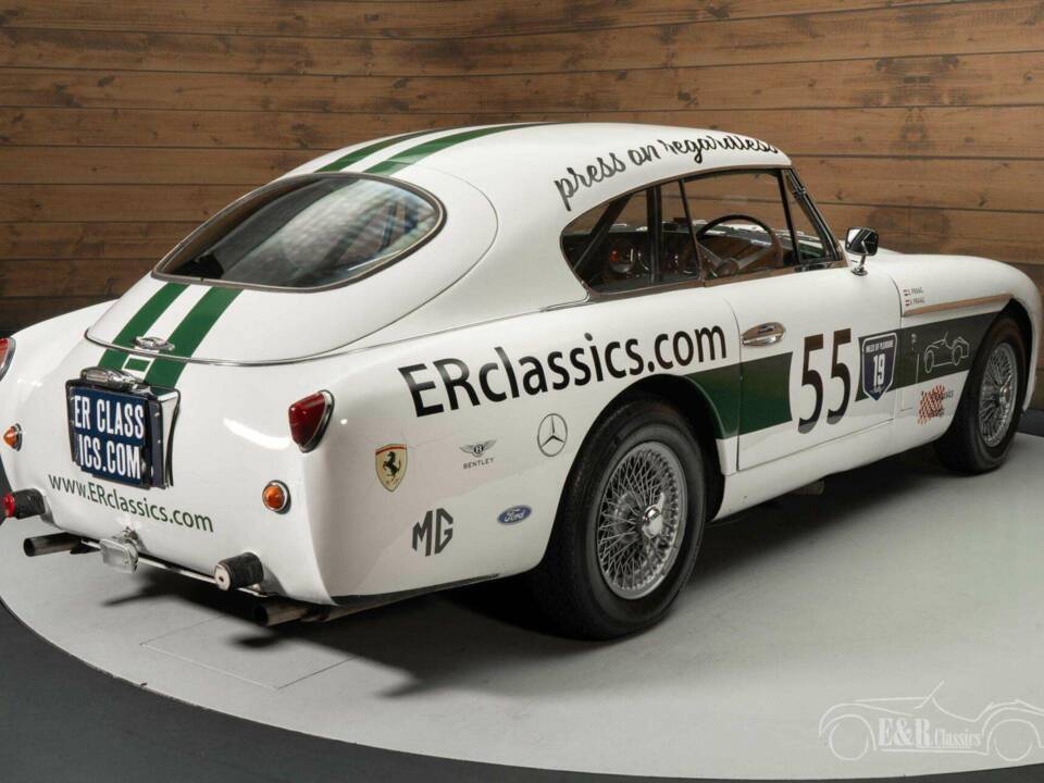 Image 9/19 of Aston Martin DB 2/4 Mk II (1955)