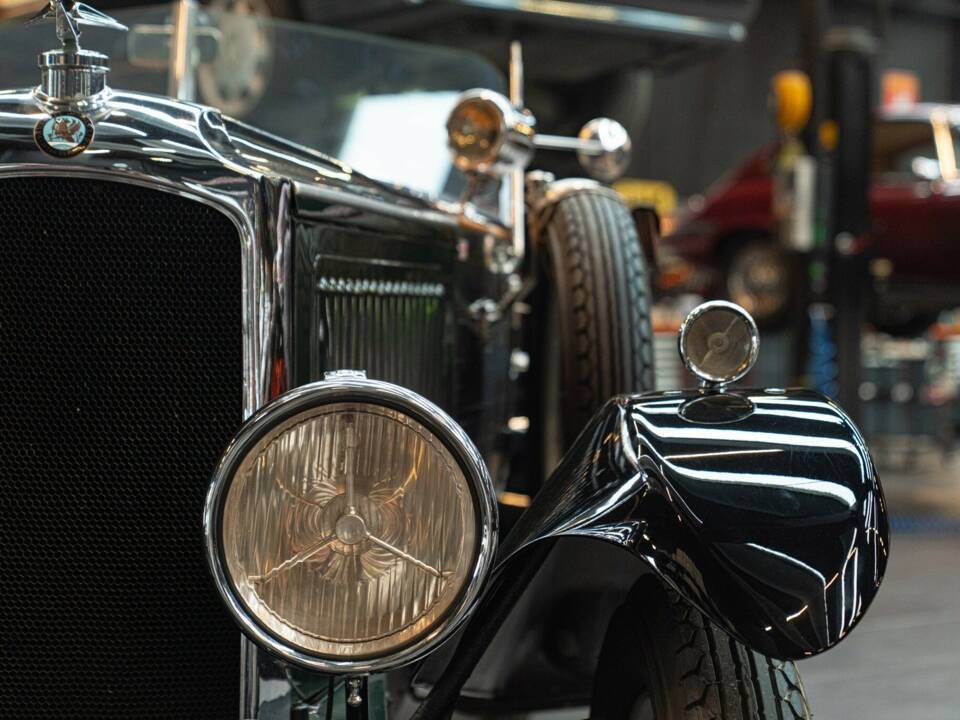 Afbeelding 35/50 van Vauxhall 20/60 T80 (1930)