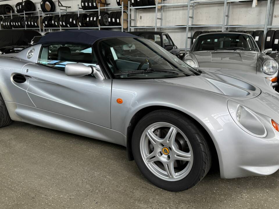 Image 5/20 of Lotus Elise 111 (1999)