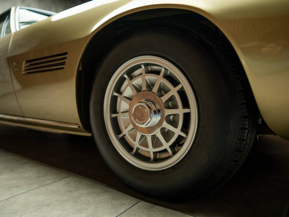 Bild 77/100 von Maserati Ghibli (1968)