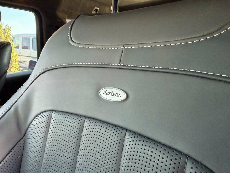 Image 19/28 de Mercedes-Benz G 500 (LWB) (2019)