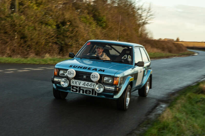 Image 13/50 of Talbot Sunbeam Lotus (1982)