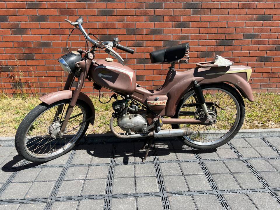 Bild 10/15 von Ducati DUMMY (1962)