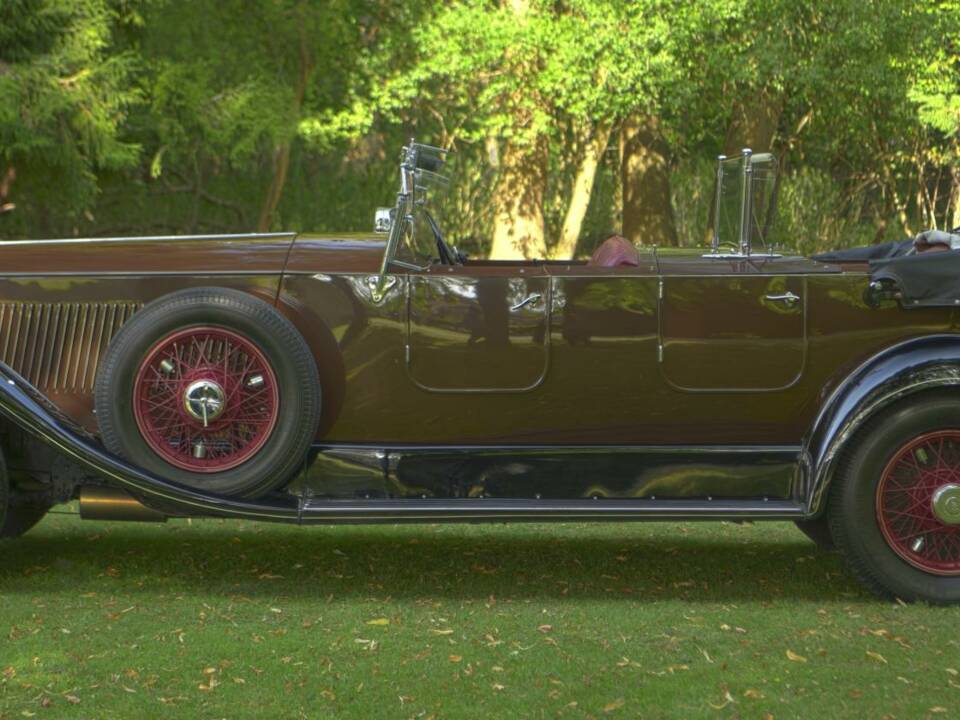 Imagen 9/50 de Rolls-Royce Phantom II (1935)