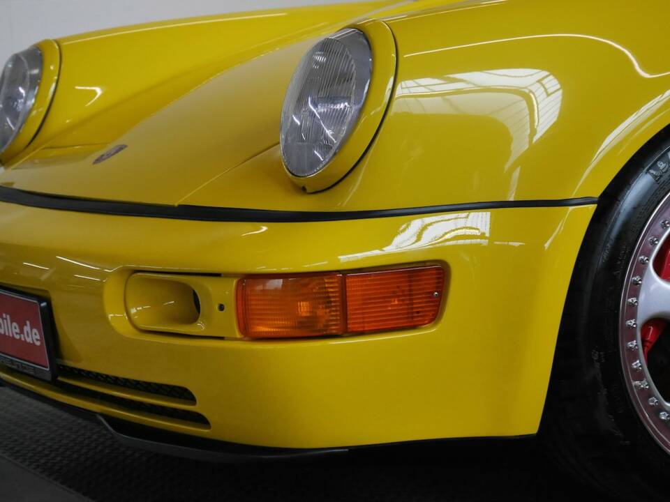 Imagen 8/26 de Porsche 911 Turbo 3.6 S (1900)