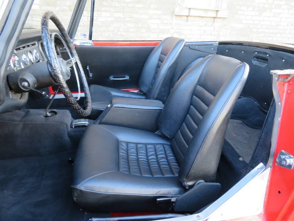 Image 8/21 of Sunbeam Alpine Mk IV (1964)