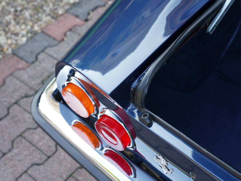 Bild 36/50 von Ferrari Dino 246 GTS (1972)