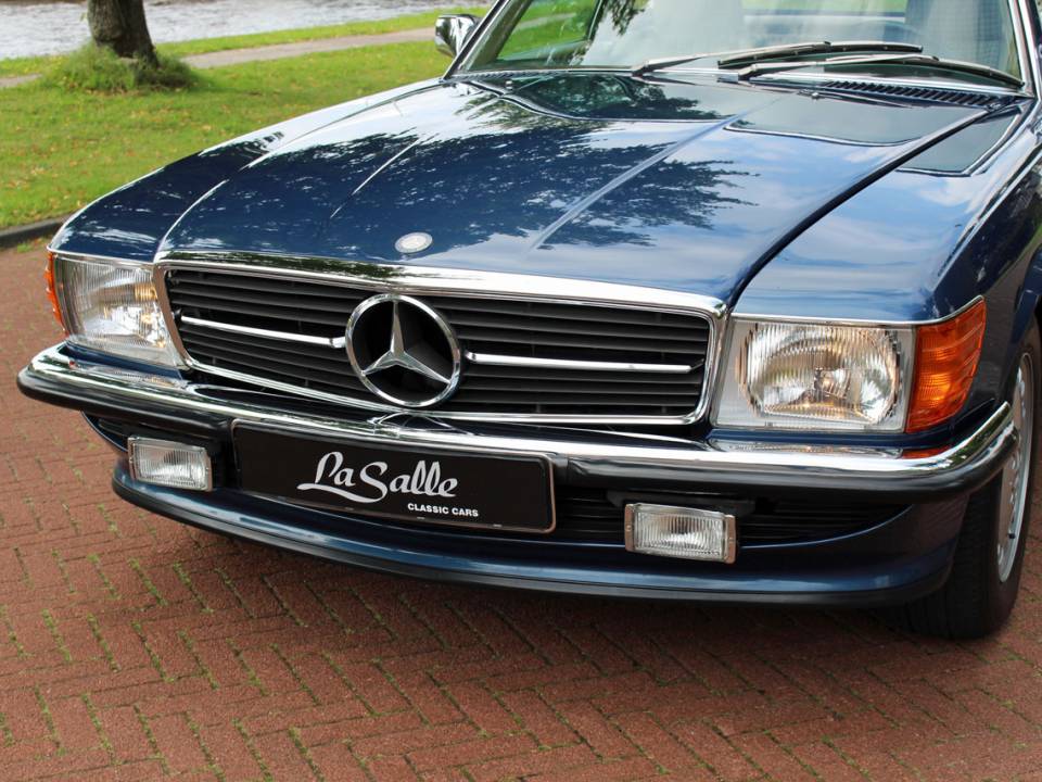 Image 3/41 de Mercedes-Benz 300 SL (1988)