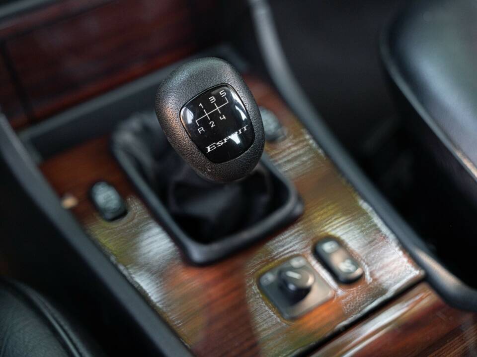 Bild 34/50 von Mercedes-Benz C 200 Kompressor (1996)