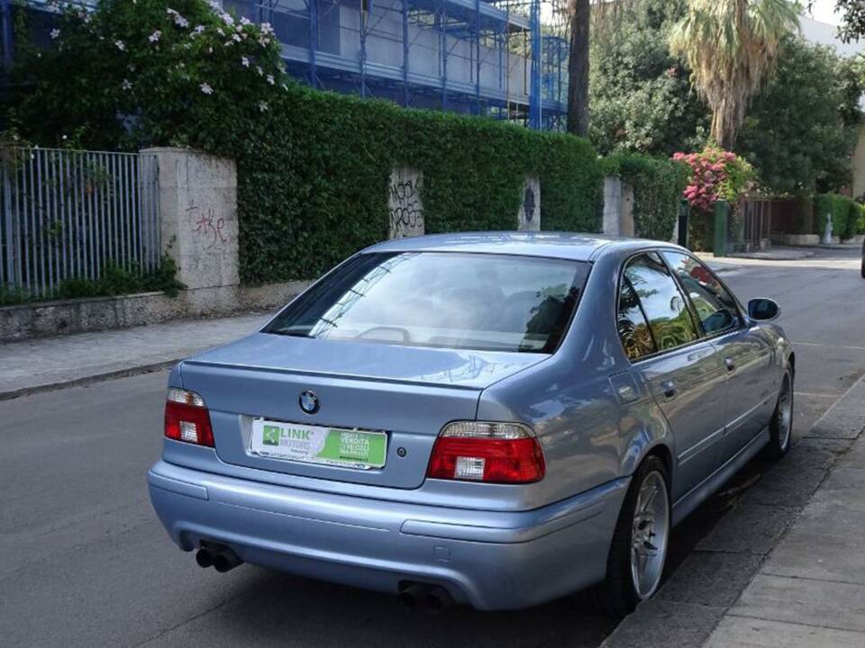 Image 4/10 of BMW M5 (1999)