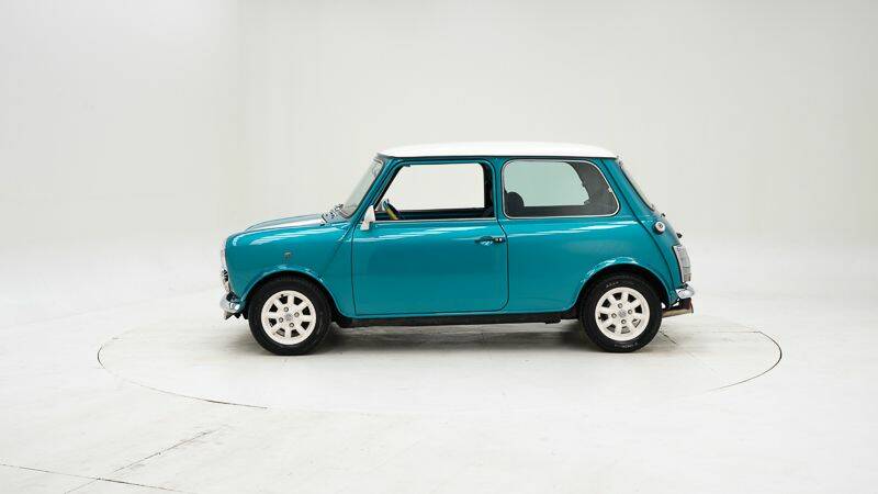 Bild 8/15 von Rover Mini Cooper 1,3i (1993)