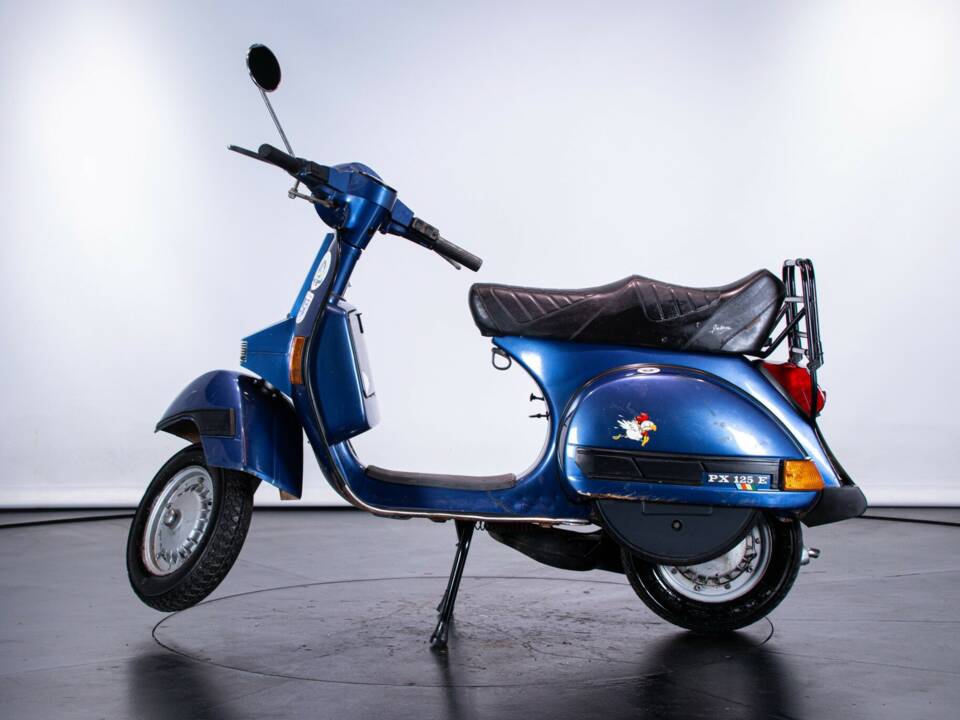 Imagen 1/50 de Piaggio Vespa PX 125 E (1986)
