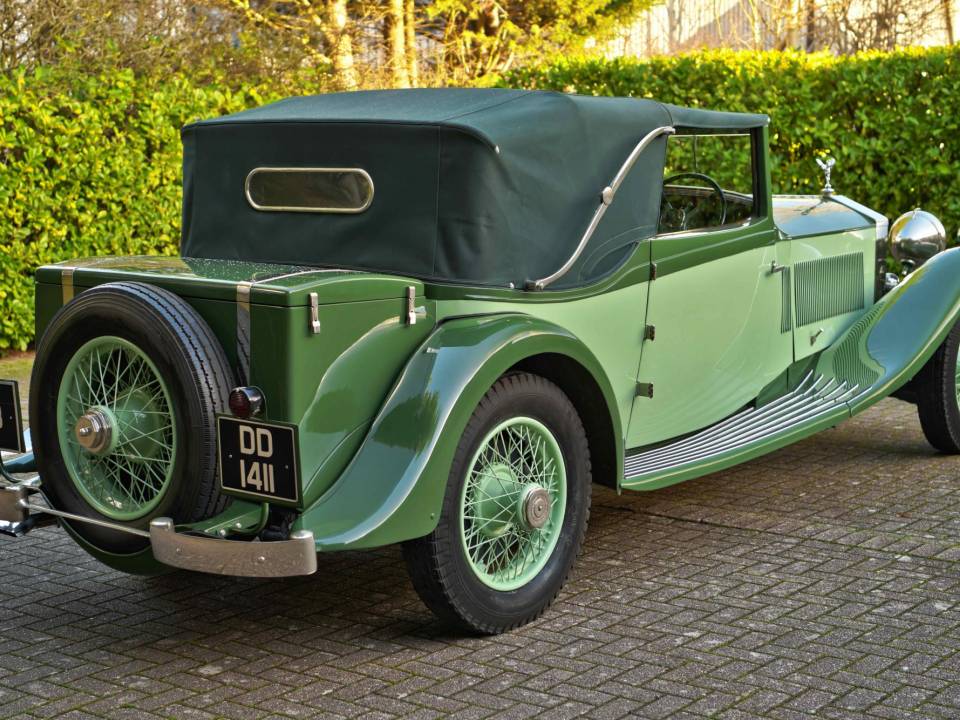 Imagen 6/50 de Rolls-Royce Phantom II (1930)