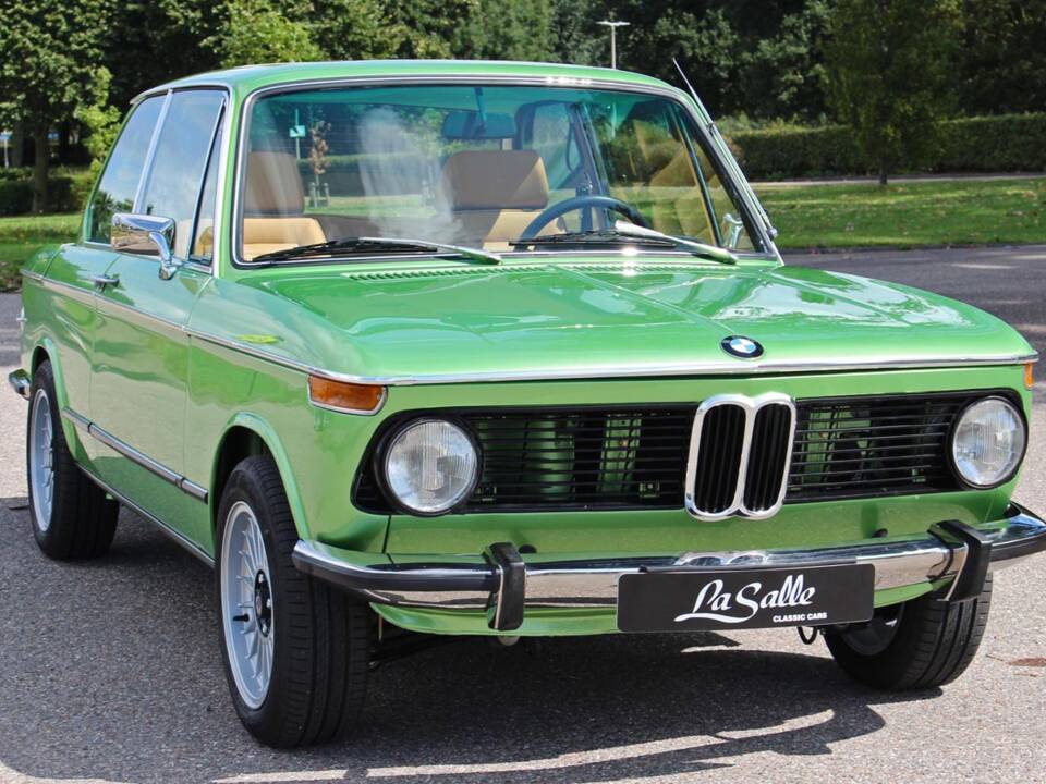 Bild 4/28 von BMW 2002 tii (1974)